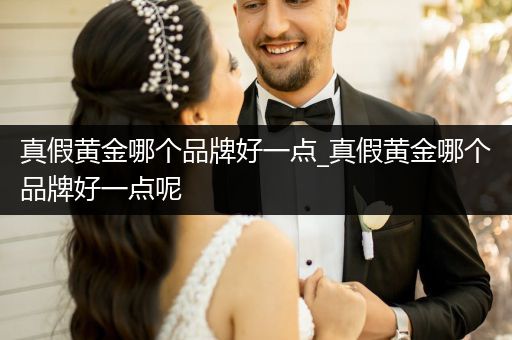 真假黄金哪个品牌好一点_真假黄金哪个品牌好一点呢